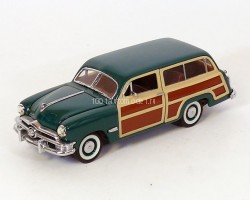 Ford Woody Station Wagon 1950 (комиссия)