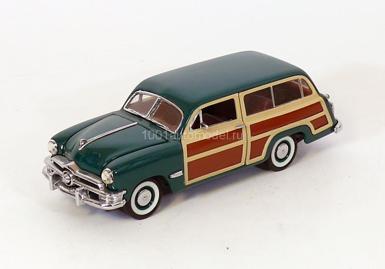 Ford Woody Station Wagon 1950 (комиссия) FM01(k106)