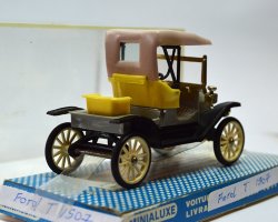 Ford T Roadster 1907 (комиссия)