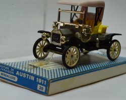 Ford T Roadster 1907 (комиссия)