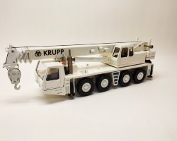 Автокран KRUPP KMK-8350 (комиссия)