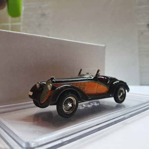 Alfa Romeo 8C 2900A Touring (комиссия) FB-AR8C(k102)