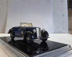 Mercedes-Benz 230 open (комиссия)