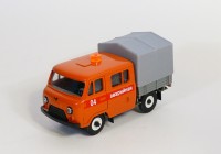 УАЗ-39094 "Фермер" аварийный с тентом №04
