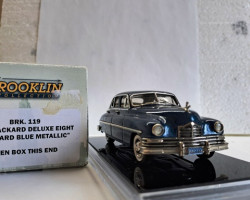1950 Packard Deluxe Eight (комиссия)
