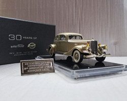 1934 Pierce Arrow Coupe​ (комиссия)