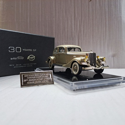 1934 Pierce Arrow Coupe​ (комиссия) BRK100X(k102)