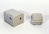 кит УАЗ-450 техничка (кунг)
