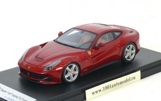 Ferrari F12 Berlinetta Geneva Motor Show 2012