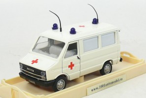 Iveco Daily 30.8 ambulanza civile