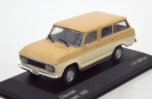Chevrolet Veraneio 1965