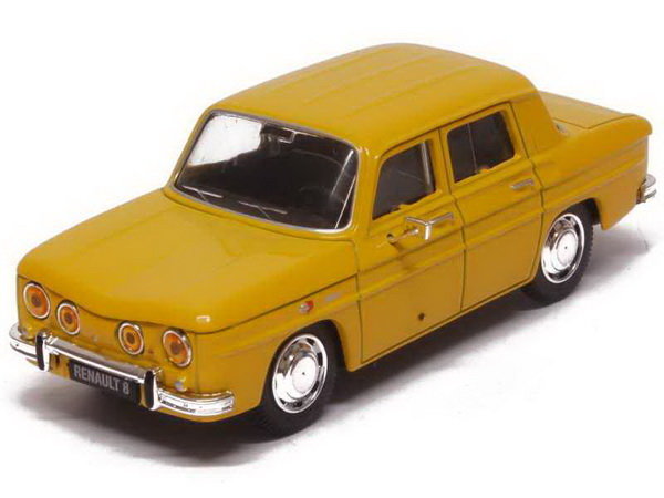 Renault R 8 (комиссия) norev-68(k122)