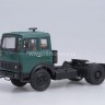 МАЗ-5432 седельный тягач (ранняя кабина, зелёный) - МАЗ-5432 седельный тягач (ранняя кабина, зелёный)