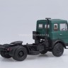 МАЗ-5432 седельный тягач (ранняя кабина, зелёный) - МАЗ-5432 седельный тягач (ранняя кабина, зелёный)