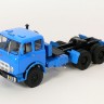 МАЗ-515А седельный тягач 1974 г. (синий) - МАЗ-515А седельный тягач 1974 г. (синий)