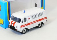 УАЗ-3962 Скорая помощь