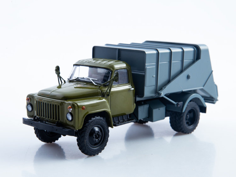 Мусоровоз 53М 103160