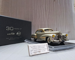 1947 Cadillac 62 Sedanet (комиссия)