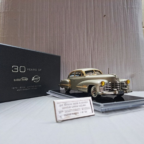 1947 Cadillac 62 Sedanet (комиссия) BRK105X(k102)