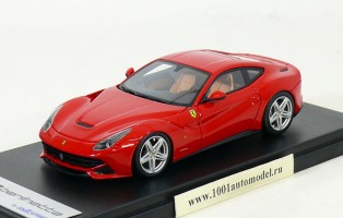 Ferrari F12 Berlinetta Geneva Motor Show 2012