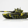 Т-72Б3 - серия "Наши Танки", №18 - Т-72Б3 - серия "Наши Танки", №18