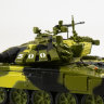 Т-72Б3 - серия "Наши Танки", №18 - Т-72Б3 - серия "Наши Танки", №18
