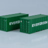 МАЗ-6422 с полуприцепом-контейнеровозом МАЗ-938920 -Evergreen- (конверсия,комиссия) - МАЗ-6422 с полуприцепом-контейнеровозом МАЗ-938920 -Evergreen- (конверсия,комиссия)