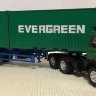 МАЗ-6422 с полуприцепом-контейнеровозом МАЗ-938920 -Evergreen- (конверсия,комиссия) - МАЗ-6422 с полуприцепом-контейнеровозом МАЗ-938920 -Evergreen- (конверсия,комиссия)
