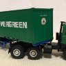 МАЗ-6422 с полуприцепом-контейнеровозом МАЗ-938920 -Evergreen- (конверсия,комиссия) - МАЗ-6422 с полуприцепом-контейнеровозом МАЗ-938920 -Evergreen- (конверсия,комиссия)