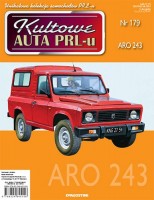 ARO 243 серия "Kultowe Auta PRL-u" №179