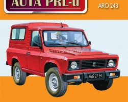 ARO 243 серия "Kultowe Auta PRL-u" №179