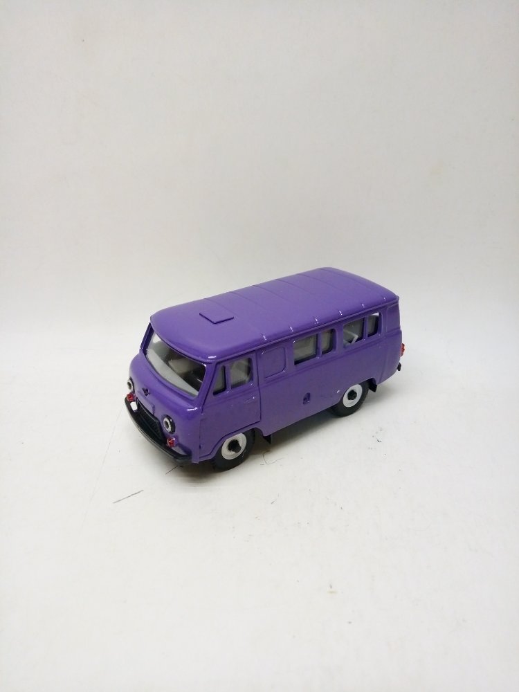 УАЗ-3962 (фиолетовый) TTP058-1