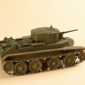 Советский лёгкий танк БТ-7 - Советский лёгкий танк БТ-7