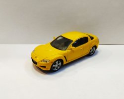 Mazda RX-8 (комиссия)