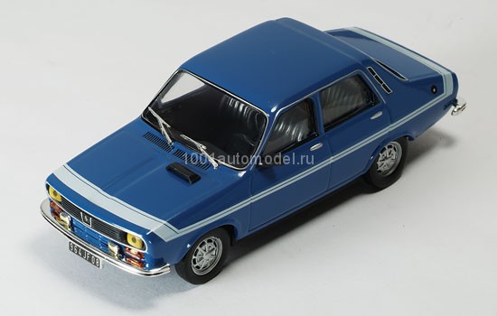 Renault 12 Gordini 1972 (комиссия) CIXJ0039(k106)