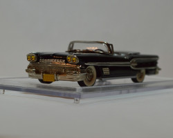 1958 Pontiac Bonneville Convertible (комиссия)