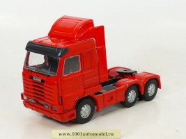 Trattore Scania 143 3 assi