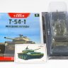 Т-54-1 - серия "Наши Танки", №19 - Т-54-1 - серия "Наши Танки", №19