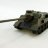СУ-100 1950 серия "Русские Танки" выпуск №26