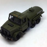 ЗИЛ-4331 бензовоз (конверсия,комиссия) - ЗИЛ-4331 бензовоз (конверсия,комиссия)