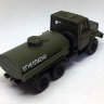 ЗИЛ-4331 бензовоз (конверсия,комиссия) - ЗИЛ-4331 бензовоз (конверсия,комиссия)