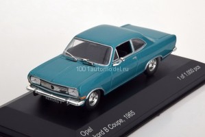 Opel Rekord B Coupe 1965