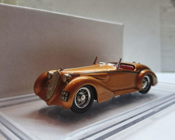 Alfa Romeo 8C 2900B Spyder (комиссия)