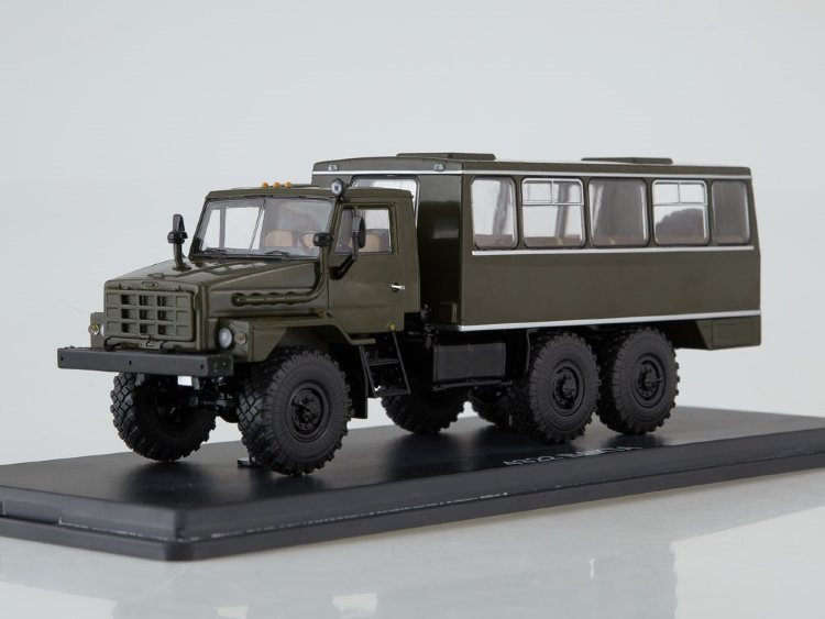 Вахтовый автобус НЗАС-4211 (4322) Вахтовый автобус НЗАС-4211 (4322) SSM1224