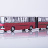 Ikarus-280.33 красно-белый - Ikarus-280.33 красно-белый