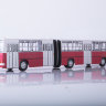 Ikarus-280.33 красно-белый - Ikarus-280.33 красно-белый