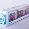 Ikarus-280.33 красно-белый - Ikarus-280.33 красно-белый