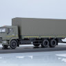 Камский грузовик 65117 бортовой (рестайлинг) - Камский грузовик 65117 бортовой (рестайлинг)