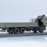 Камский грузовик 65117 бортовой (рестайлинг) - Камский грузовик 65117 бортовой (рестайлинг)