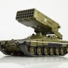 Т-90-ТОС1А "Солнцепек" - серия "Наши Танки", №21 - Т-90-ТОС1А "Солнцепек" - серия "Наши Танки", №21